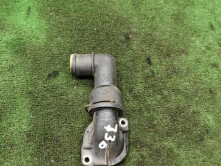 фланец (тройник) системы охлаждения Volkswagen Passat B4 1995, 2.0 л., бензин, АКПП, седан, 037121121A, D37121619A