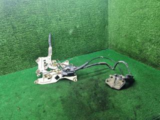 замок двери сдвижной Hyundai H-1 Starex [рестайлинг] 2004, 2.5 л., дизель, МКПП, микроавтобус