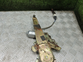 стеклоподъемник электрический задний левый Chery Tiggo (T11) 1 поколение 2007, 1.8 л., бензин, МКПП, внедорожник 5 дв.