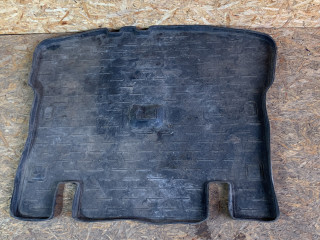 ковер багажника Renault Logan 1 поколение 2008, 1.6 л., бензин, МКПП, универсал