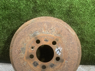 барабан тормозной Volkswagen Polo Sedan 1 поколение 2015, 1.6 л., МКПП, седан, 6RU609617A