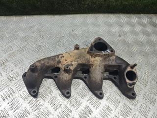 коллектор выпускной Hyundai Galloper 2 поколение 1998, 2.5 л., дизель, МКПП, внедорожник 5 дв.