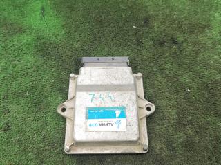 блок управления ГБО Renault Logan 2 поколение [рестайлинг] 2019, 1.6 л., бензин, МКПП, седан