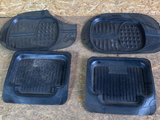 Коврики салона Lada 2121 Niva 1 поколение [рестайлинг] 2013, 1.7 л., бензин, МКПП, внедорожник 5 дв.