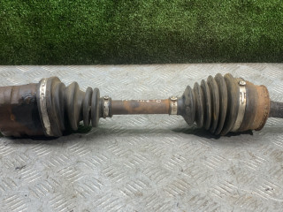 полуось передняя левая (приводной вал, ШРУС) Daewoo Nubira J100 1999, 2.0 л., бензин, МКПП, универсал