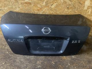 крышка багажника (дверь 3-5) Nissan Altima L32 2007, 2.5 л., бензин, АКПП, седан