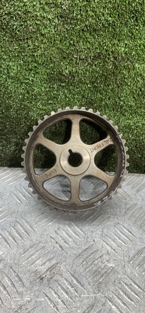 шкив распредвала Chrysler Voyager 4 поколение 2002, 2.4 л., бензин, МКПП, минивэн - фото №1