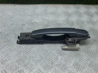 ручка наружная задняя правая Nissan Altima L32 2007, 2.5 л., бензин, АКПП, седан