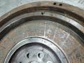 маховик Mercedes-Benz T1 307-310D W602 1992, 2.9 л., дизель, 1020322201 - фото №4
