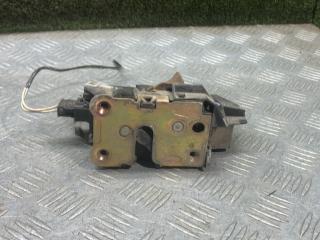 замок двери задней левой Renault Laguna 1 поколение 1997, 1.8 л., бензин, МКПП, хетчбэк 5 дв.
