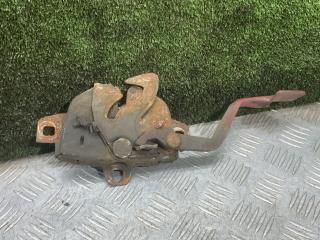 замок капота Alfa Romeo 156 1 поколение 1999, 2.0 л., бензин, МКПП, седан