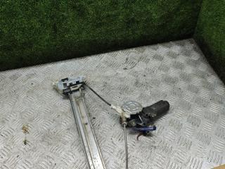 стеклоподъемник электрический задний правый Mitsubishi Galant 7 поколение 1995, 1.8 л., бензин, МКПП, седан