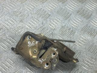 замок двери задней левой Hyundai Galloper 2 поколение 1998, 2.5 л., дизель, МКПП, внедорожник 5 дв.