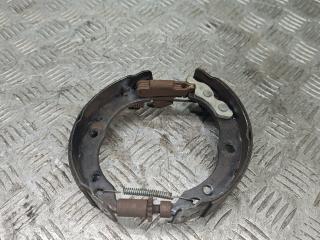 защитный кожух тормозного механизма Citroen Jumper 1 поколение [рестайлинг] 2002, 2.8 л., дизель, МКПП, микроавтобус