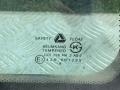 стекло кузовное боковое левое Hyundai Galloper 2 поколение 1998, 2.5 л., D4BF, дизель, МКПП, внедорожник 5 дв. - фото №2