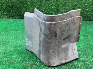 накладка на порог Hyundai Accent 1 поколение (X3) 1995, 1.5 л., бензин, МКПП, хетчбэк 3 дв.