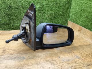 зеркало наружное правое Chevrolet Aveo T250 [рестайлинг] 2006, 1.4 л., F14D3, бензин, МКПП, седан