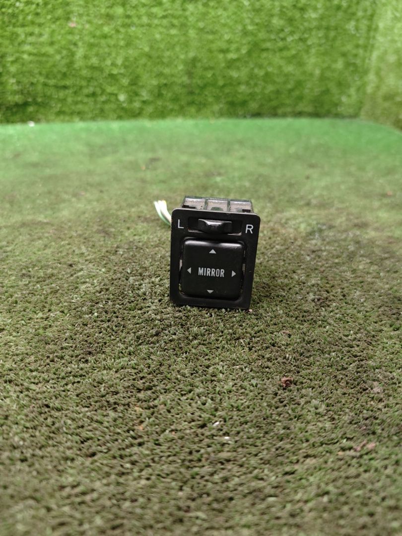 джойстик регулировки зеркал Toyota Picnic 1 поколение XM10 1999, 2.2 л., 3C-TE, дизель, МКПП, минивэн - фото №1