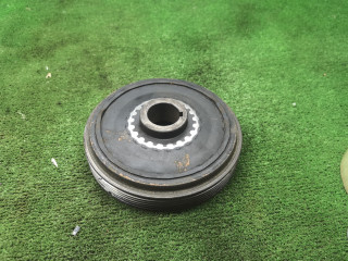 шкив коленвала Citroen Xantia 1 поколение [рестайлинг] 2000, 1.9 л., TD, дизель, МКПП, универсал