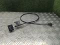 трос капота Nissan Almera N15 1998, 1.4 л., бензин, МКПП, хетчбэк 3 дв. - фото №2