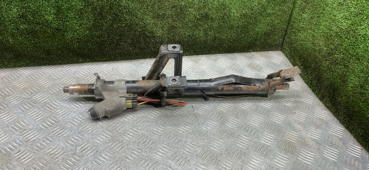 контактная группа Volkswagen Golf 2 поколение 1990, 1.6 л., дизель, МКПП, хетчбэк 3 дв. - фото №1