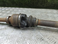 полуось передняя правая (приводной вал, ШРУС) Citroen Xsara Picasso 1 поколение 2004, 1.8 л., бензин, МКПП, минивэн - фото №4