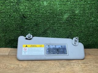 козырек солнцезащитный Renault Duster 1 поколение 2014, 2.0 л., F4R 400, бензин, МКПП, внедорожник 5 дв., полный привод, 964001901R