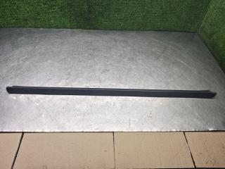 молдинг стекла двери задней левой Renault Logan 1 поколение 2008, 1.6 л., бензин, МКПП, универсал