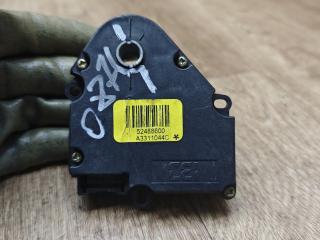 моторчик заслонки печки Renault Laguna 2 поколение 2002, 1.9 л., дизель, МКПП, хетчбэк 5 дв., 52488600