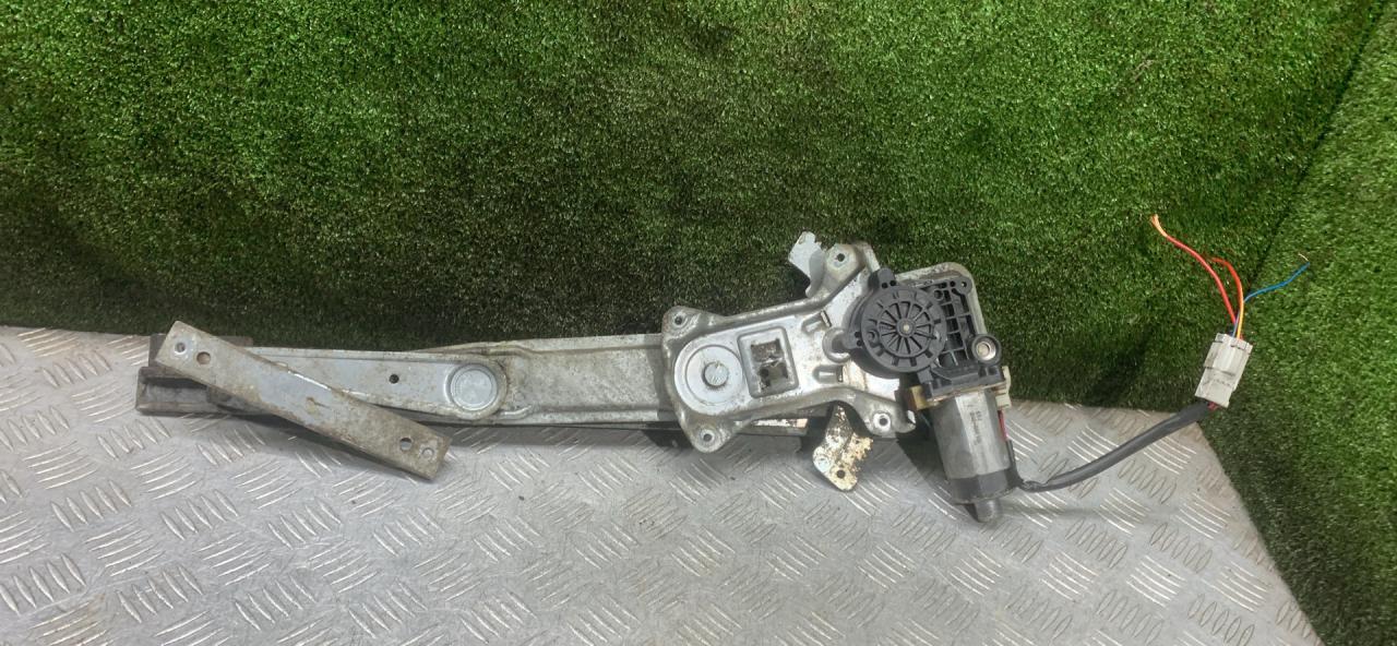 стеклоподъемник электрический передний левый Rover 600 Series 1 поколение 1998, 1.8 л., бензин, МКПП, седан - фото №1