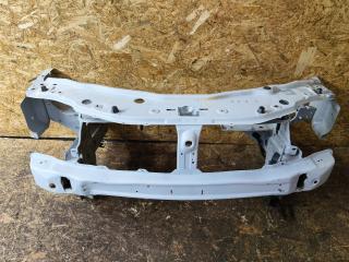 передняя панель крепления облицовки (телевизор) Renault Duster 1 поколение [рестайлинг] 2017, 2.0 л., бензин, МКПП, внедорожник 5 дв., полный привод