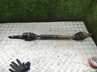 полуось передняя правая (приводной вал, ШРУС) Chrysler Voyager 3 поколение 2000, 2.5 л., дизель, МКПП, минивэн