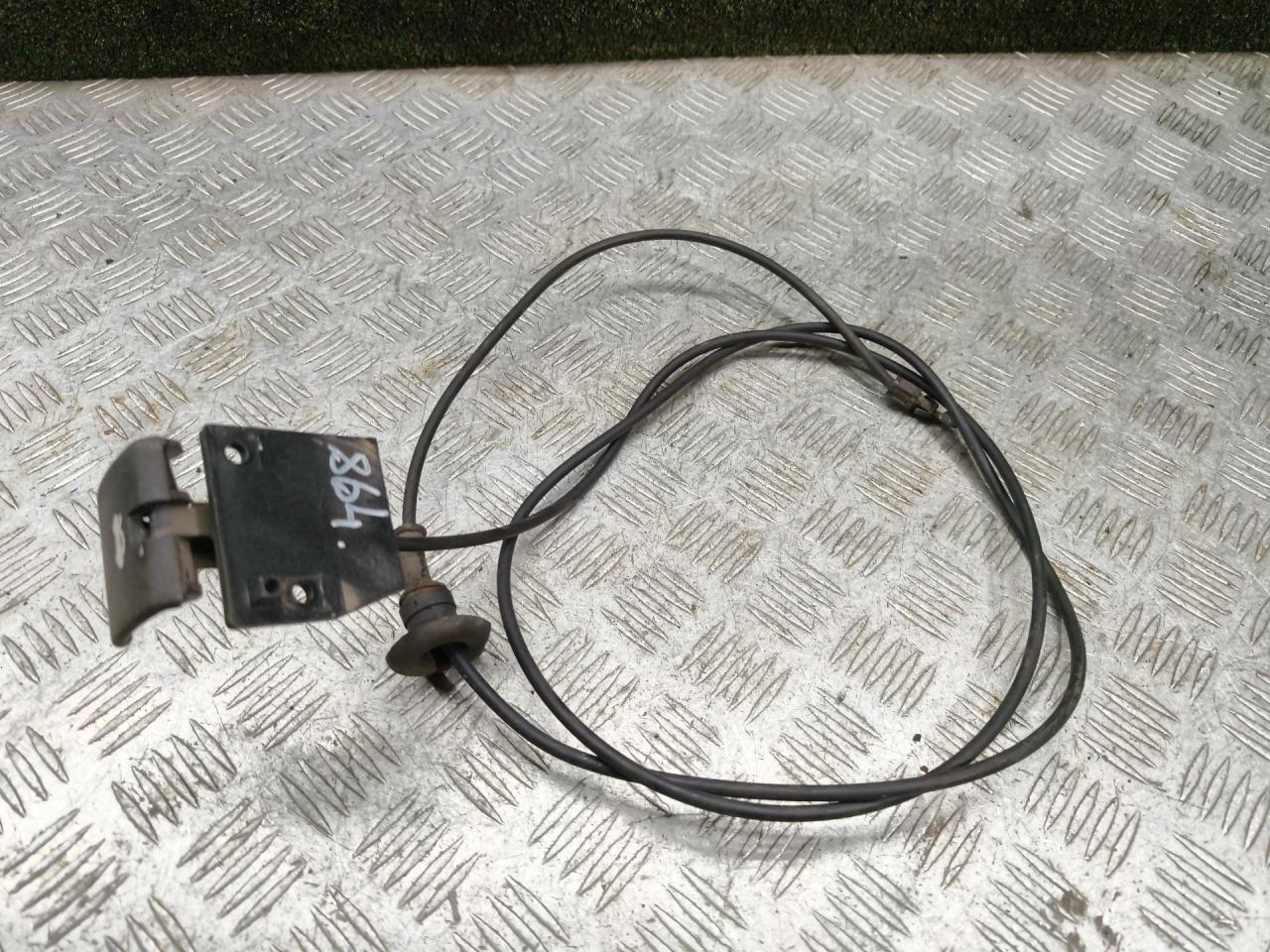 трос капота Opel Sintra 1 поколение 1999, 2.2 л., бензин, МКПП, минивэн - фото №1