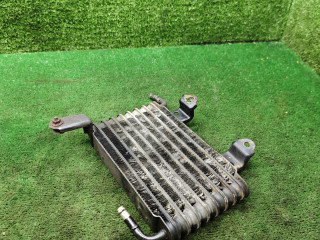 радиатор масляный Toyota Corolla 7 поколение (E100) 1995, 1.6 л., 4A-FE, бензин, МКПП, хетчбэк 3 дв.