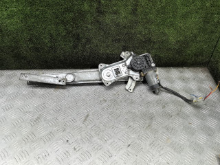 стеклоподъемник электрический передний левый Honda Accord 5 поколение [рестайлинг] 1996, 2.0 л., дизель, МКПП, седан