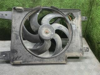 вентилятор радиатора Alfa Romeo 156 1 поколение 1999, 2.0 л., бензин, МКПП, седан