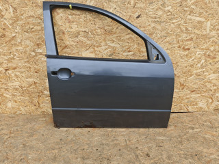 дверь передняя правая Skoda Fabia 1 поколение [рестайлинг] 2007, 1.2 л., бензин, МКПП, седан