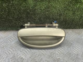 ручка наружная задняя левая Daewoo Nubira J150/J190 [рестайлинг] 2001, 2.0 л., X 20 SED, бензин, МКПП, хетчбэк 5 дв.