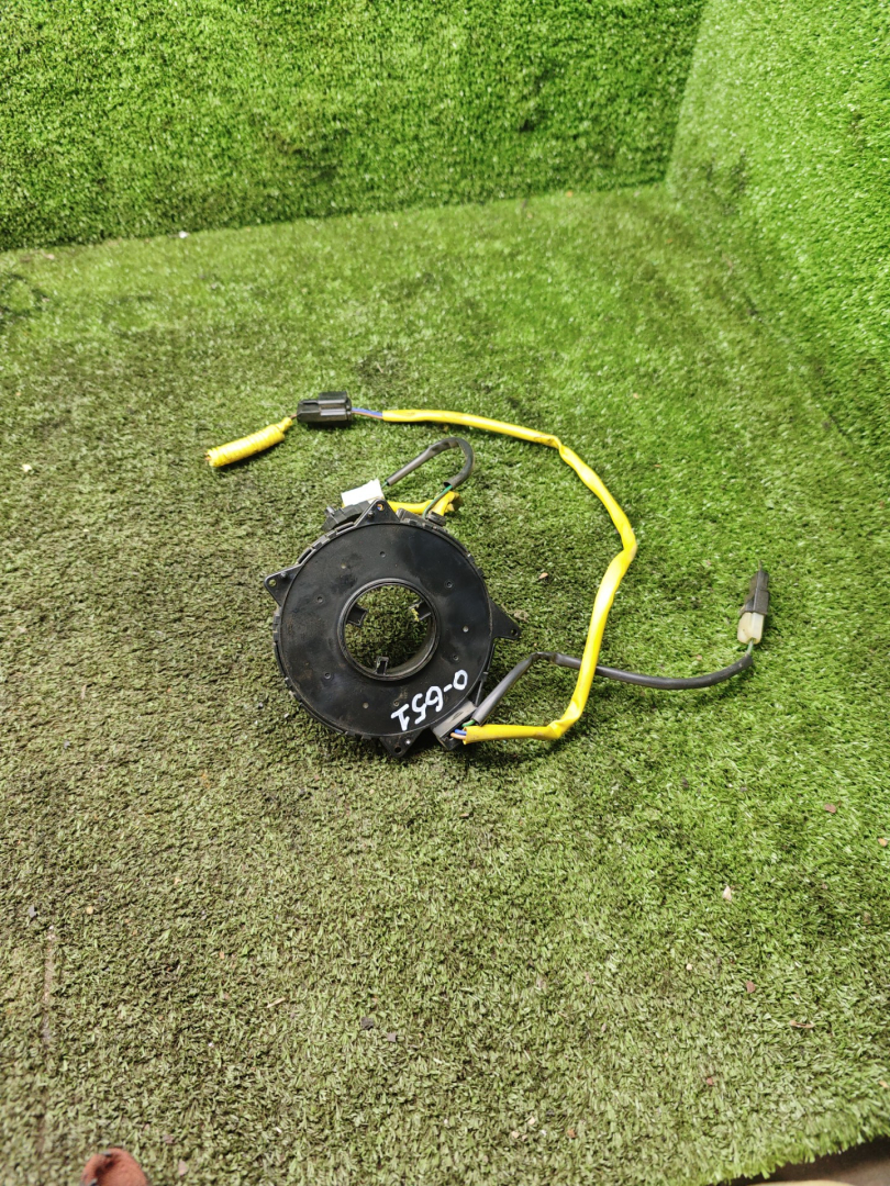 шлейф руля Hyundai Galloper 2 поколение 2000, 2.5 л., дизель, МКПП, внедорожник 3 дв. - фото №1