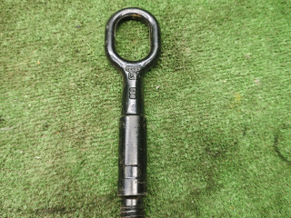 крюк буксировочный Skoda Octavia 3 поколение (A7) 2013, 1.8 л., бензин, МКПП, лифтбэк, 8K0805615