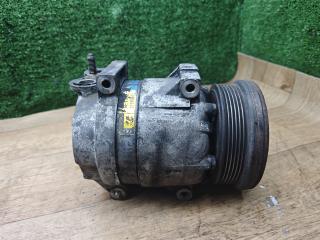 компрессор кондиционера Chevrolet Aveo T250 [рестайлинг] 2006, 1.4 л., F14D3, бензин, МКПП, седан
