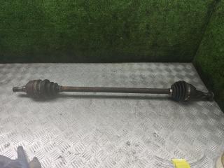 полуось передняя правая (приводной вал, ШРУС) Opel Sintra 1 поколение 1997, 2.2 л., X 22 XE, бензин, МКПП, минивэн