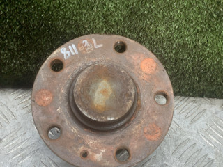 ступица задняя левая Skoda Octavia 3 поколение (A7) 2013, 1.8 л., бензин, МКПП, лифтбэк