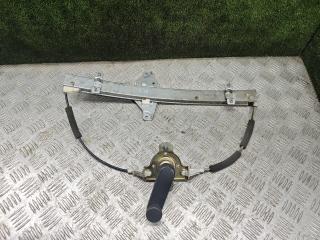 стеклоподъемник задний правый Chevrolet Aveo T250 [рестайлинг] 2006, 1.4 л., F14D3, бензин, МКПП, седан