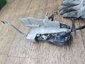 замок двери передней правой Toyota Carina E 1 поколение T190 1997, 1.6 л., 4A-FE, бензин, МКПП, седан - фото №4