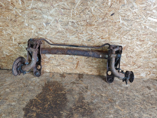 балка подвески задняя Mercedes-Benz A-Класс W168 2000, 1.6 л., бензин, МКПП, хетчбэк 5 дв.