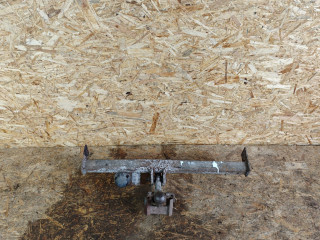 прицепное устройство (фаркоп) Renault Scenic 1 поколение 1999, 1.9 л., дизель, МКПП, минивэн