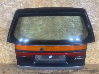 крышка багажника (дверь 3-5) Hyundai Santamo 1 поколение 1997, 2.0 л., бензин, МКПП, минивэн