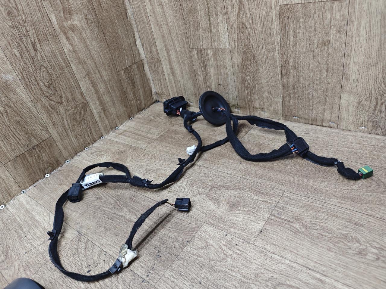 дверная проводка Lada Vesta 1 поколение 2020, 1.6 л., бензин, МКПП, хетчбэк 5 дв., 8450007008 - фото №1