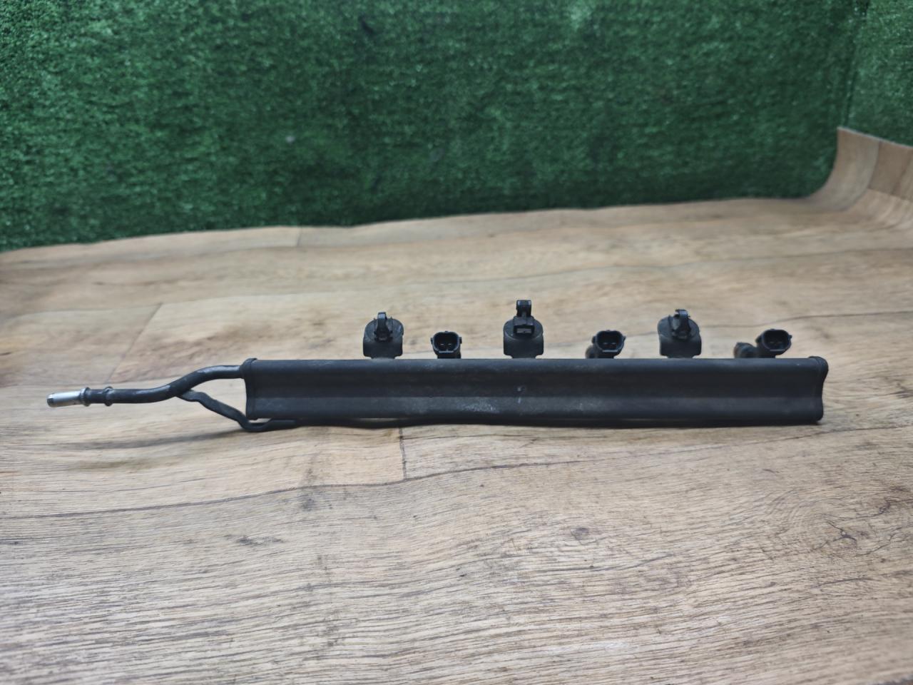 форсунка Nissan Altima L32 2007, 2.5 л., бензин, АКПП, седан, 0280158130, 16600JA000 - фото №1